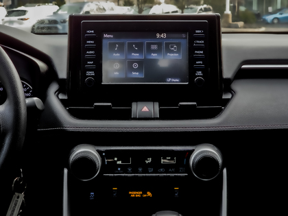 used 2020 Toyota RAV4 car, priced at $26,495