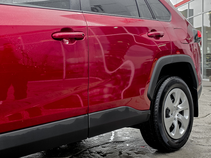 used 2020 Toyota RAV4 car, priced at $26,495