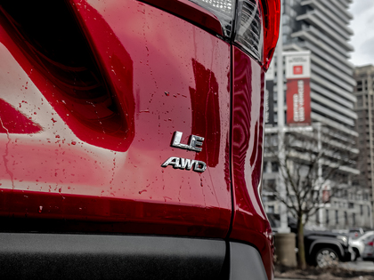 used 2020 Toyota RAV4 car, priced at $26,495