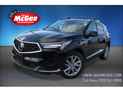 Acura RDX SH-AWD 2022