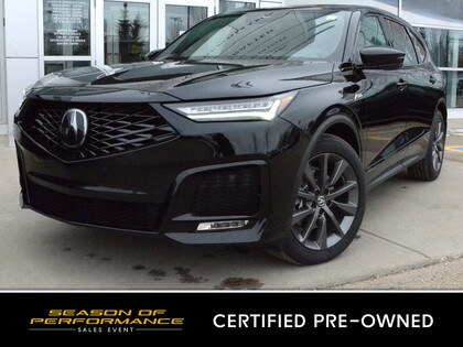 2025 Acura MDX SH-AWD with A-SPEC Package