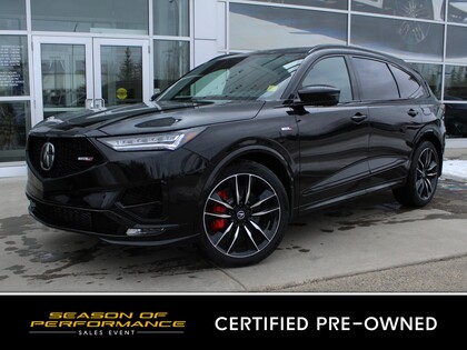 2024 Acura MDX Type S SH-AWD with Ultra Package