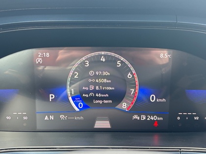 used 2024 Volkswagen Taos car, priced at $24,530