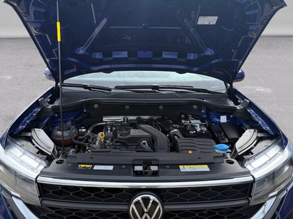 used 2024 Volkswagen Taos car, priced at $24,530