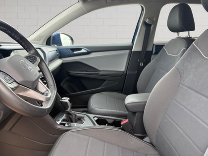 used 2024 Volkswagen Taos car, priced at $24,530