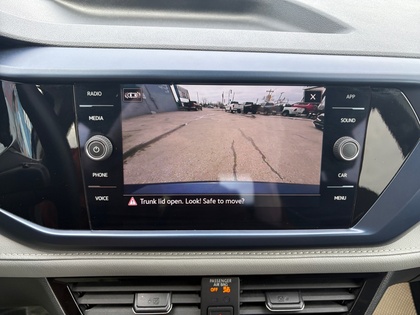 used 2024 Volkswagen Taos car, priced at $24,530