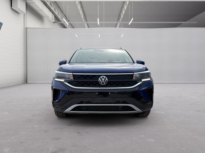 used 2024 Volkswagen Taos car, priced at $24,530