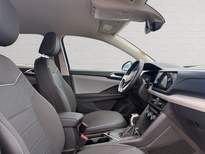 used 2024 Volkswagen Taos car, priced at $24,530