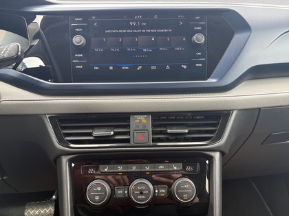 used 2024 Volkswagen Taos car, priced at $24,530