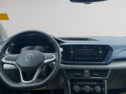 used 2024 Volkswagen Taos car, priced at $24,530
