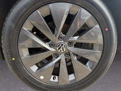 used 2024 Volkswagen Taos car, priced at $24,530