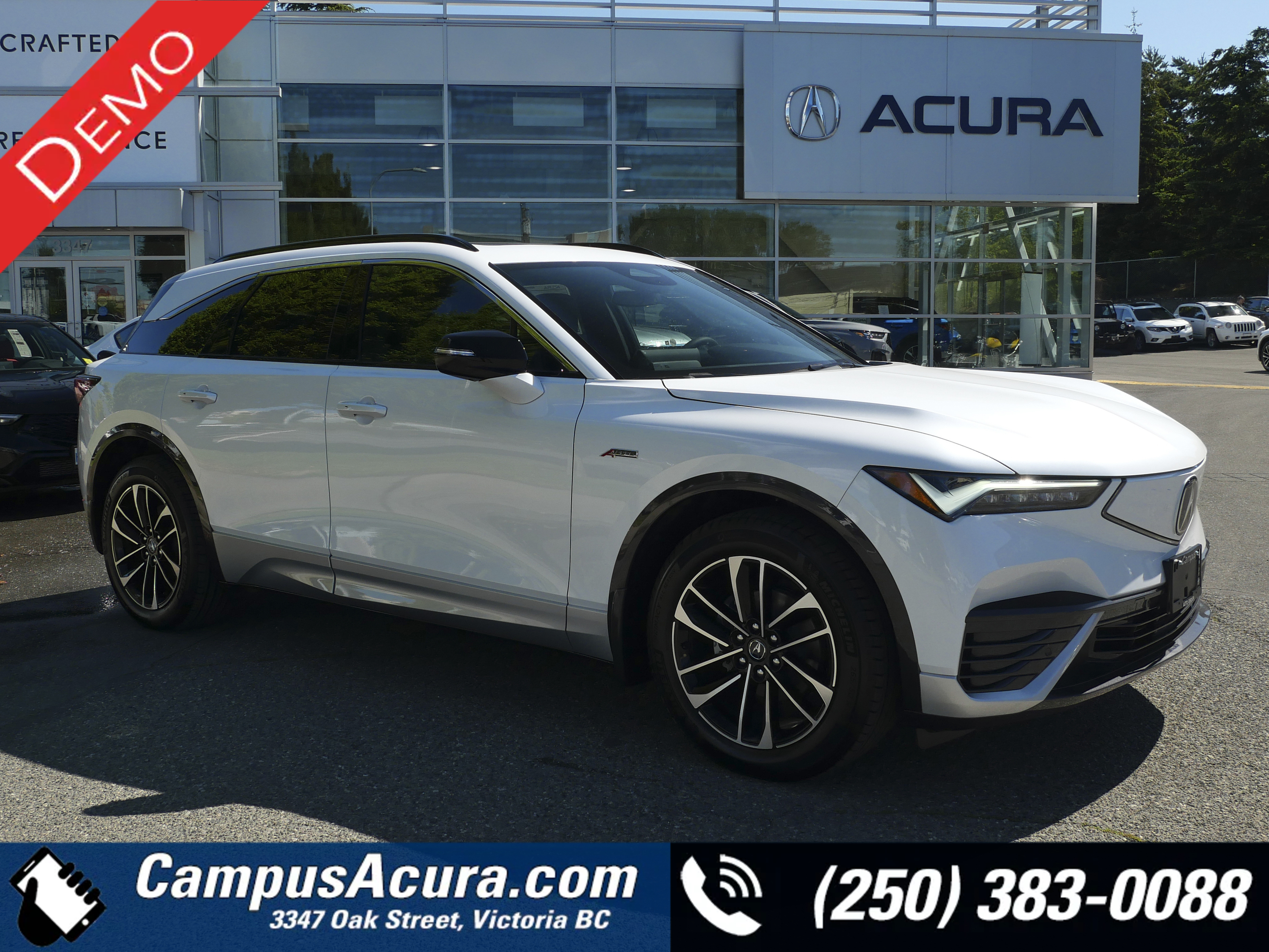 2024 Acura ZDX A-Spec AWD