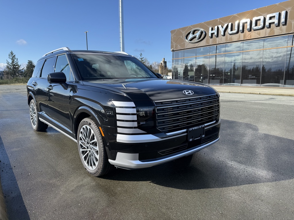 2026 Hyundai Palisade Ultimate Calligraphy