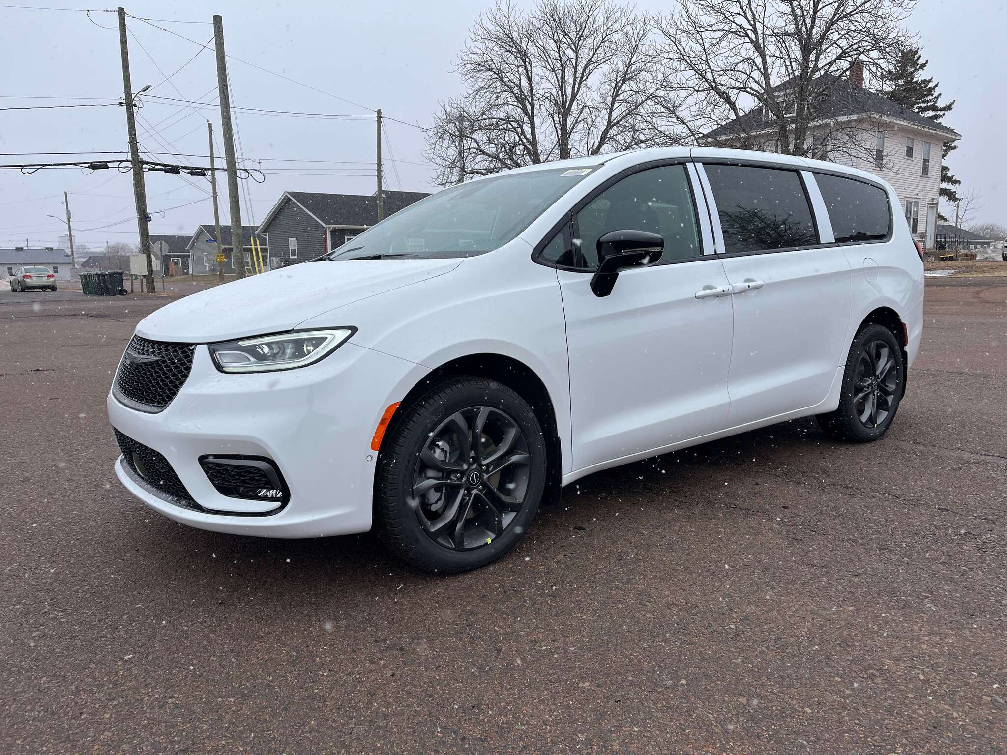 2026 Chrysler Pacifica