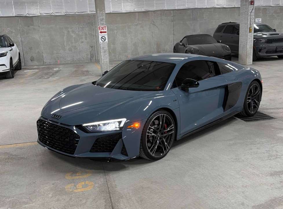 2023 Audi R8 V10 Performance Coupe RWD