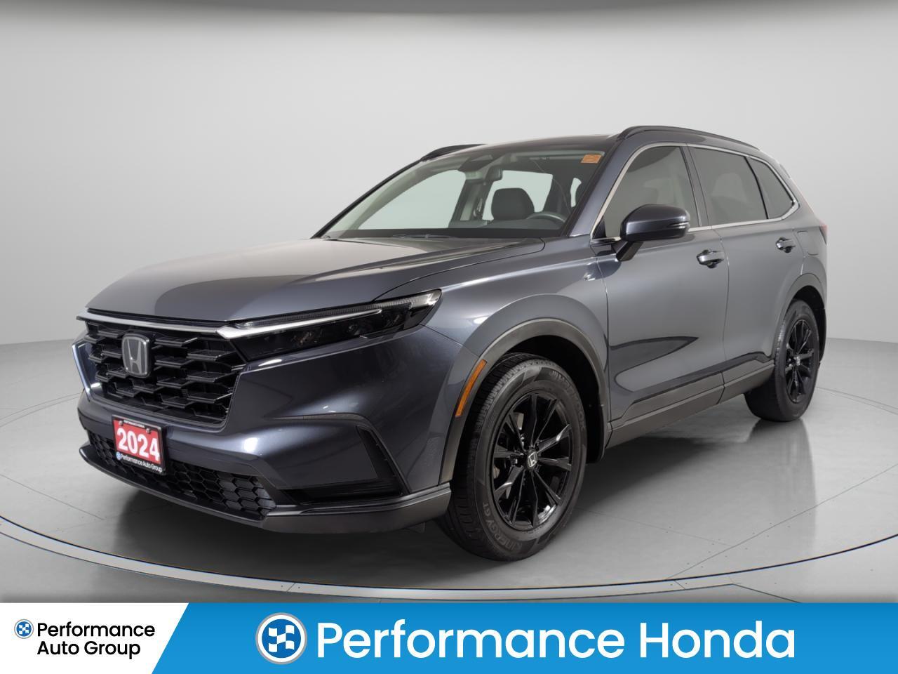 2024 Honda CR-V