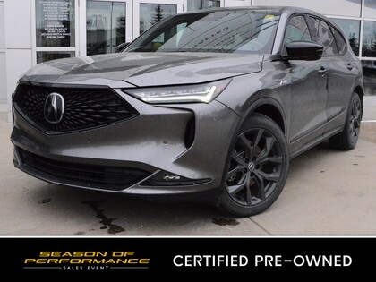 2024 Acura MDX SH-AWD with A-SPEC Package