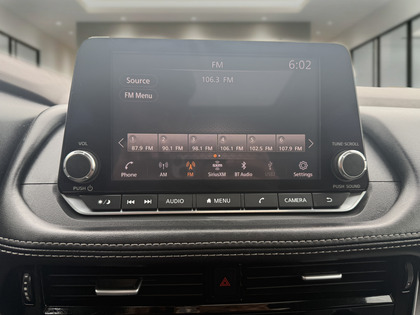 used 2021 Nissan Rogue car, priced at $21,950