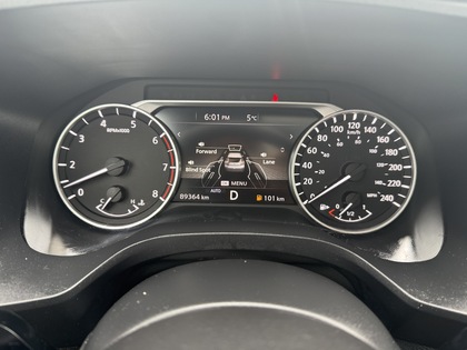 used 2021 Nissan Rogue car, priced at $21,950