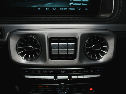 used 2019 Mercedes-Benz G-Class car, priced at $169,900