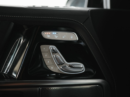 used 2019 Mercedes-Benz G-Class car, priced at $169,900