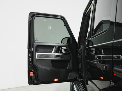 used 2019 Mercedes-Benz G-Class car, priced at $169,900