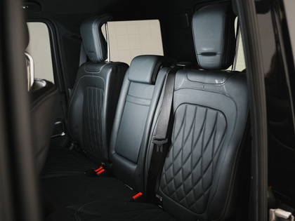 used 2019 Mercedes-Benz G-Class car, priced at $169,900