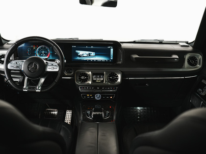 used 2019 Mercedes-Benz G-Class car, priced at $169,900