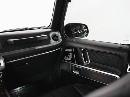 used 2019 Mercedes-Benz G-Class car, priced at $169,900