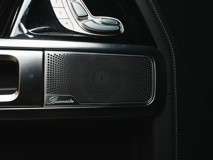 used 2019 Mercedes-Benz G-Class car, priced at $169,900