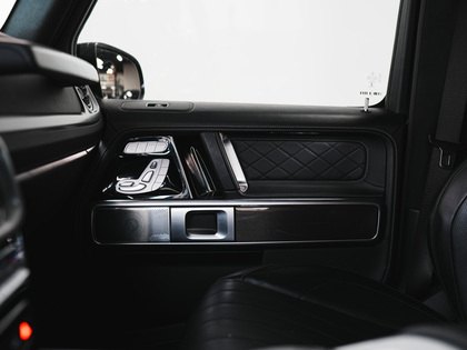 used 2019 Mercedes-Benz G-Class car, priced at $169,900