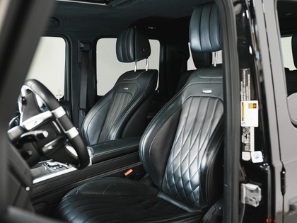 used 2019 Mercedes-Benz G-Class car, priced at $169,900