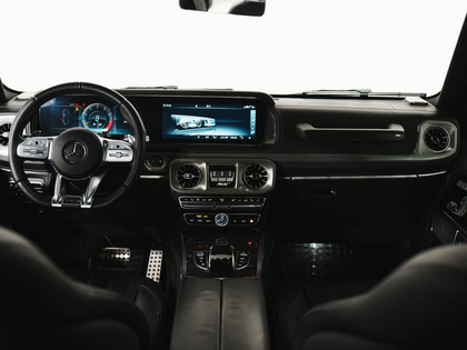 used 2019 Mercedes-Benz G-Class car, priced at $169,900