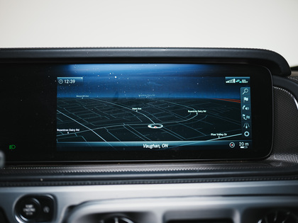 used 2019 Mercedes-Benz G-Class car, priced at $169,900