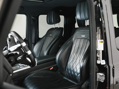 used 2019 Mercedes-Benz G-Class car, priced at $169,900