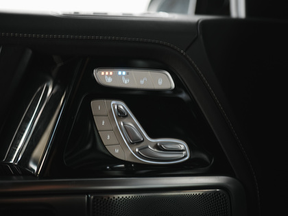 used 2019 Mercedes-Benz G-Class car, priced at $169,900