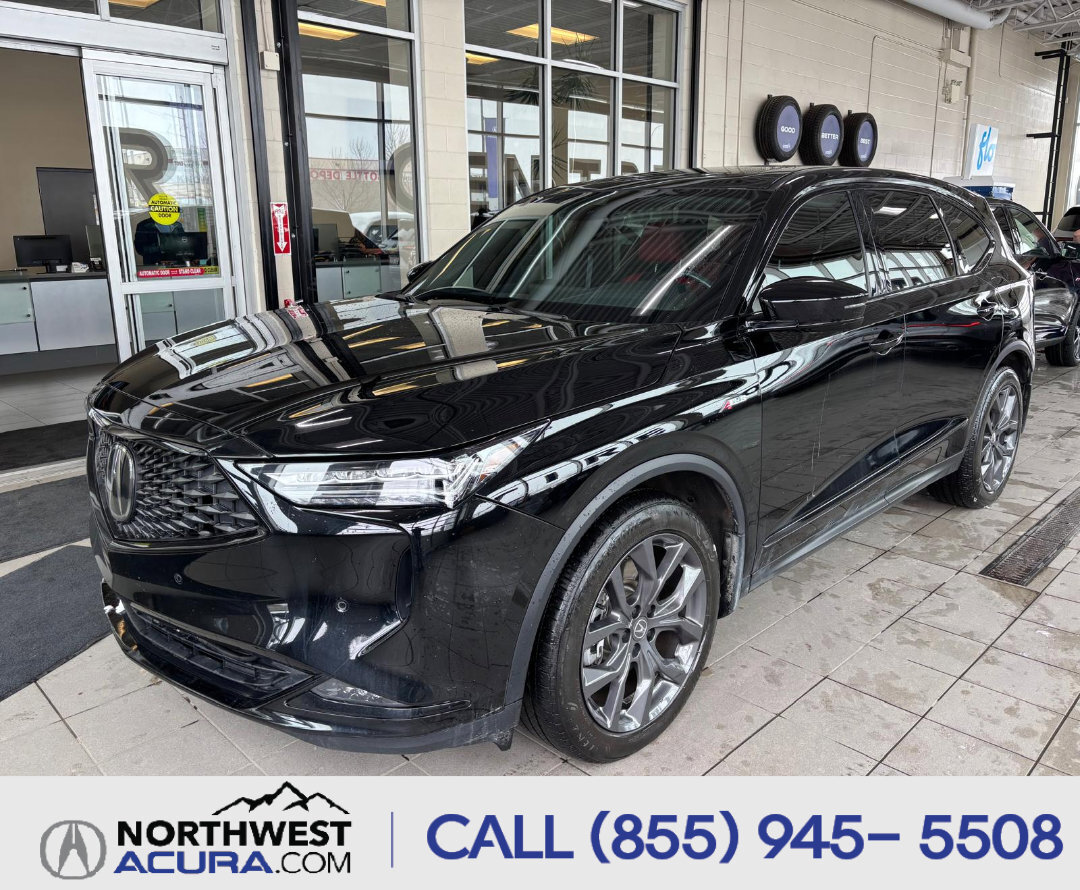 2024 Acura MDX
