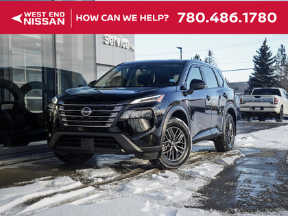 2024 Nissan Rogue S AWD