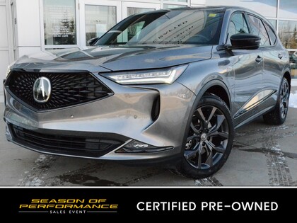 2024 Acura MDX SH-AWD with A-SPEC Package