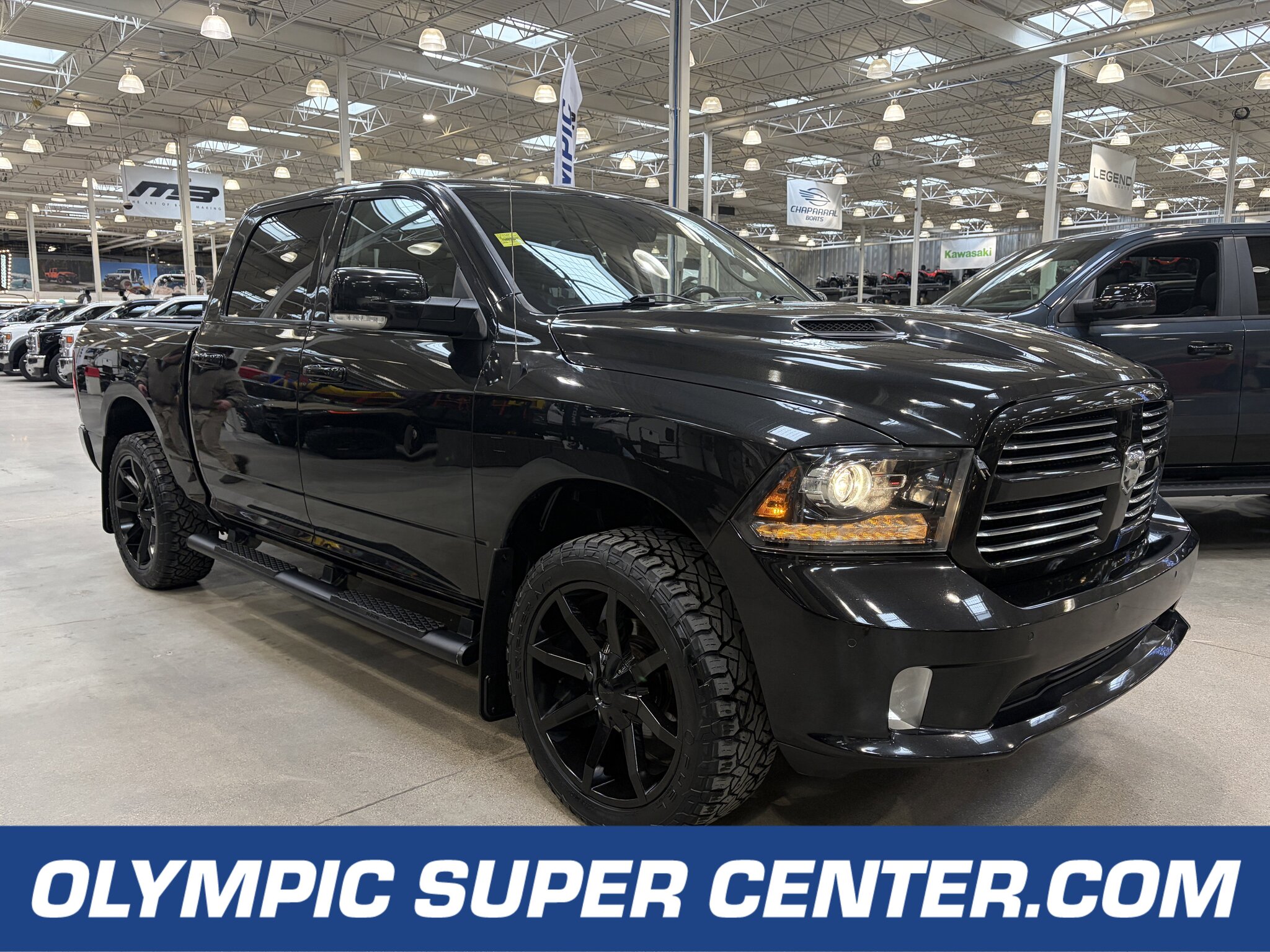 2016 RAM 1500