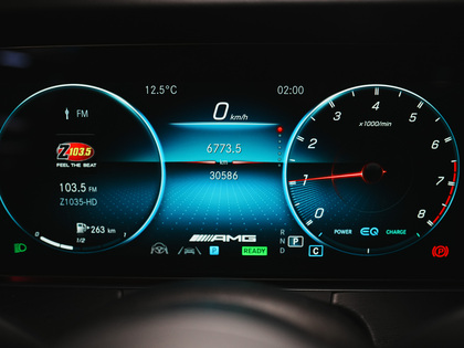 used 2022 Mercedes-Benz CLS car, priced at $69,900