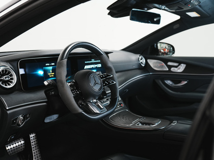 used 2022 Mercedes-Benz CLS car, priced at $69,900