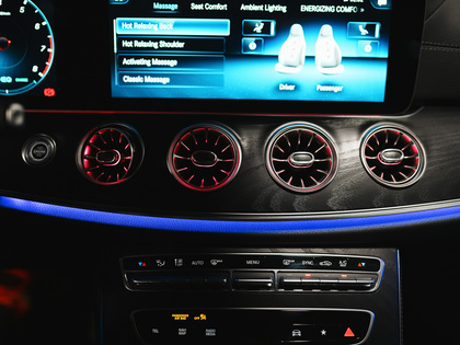 used 2022 Mercedes-Benz CLS car, priced at $69,900