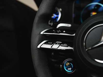 used 2022 Mercedes-Benz CLS car, priced at $69,900