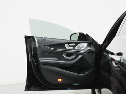 used 2022 Mercedes-Benz CLS car, priced at $69,900