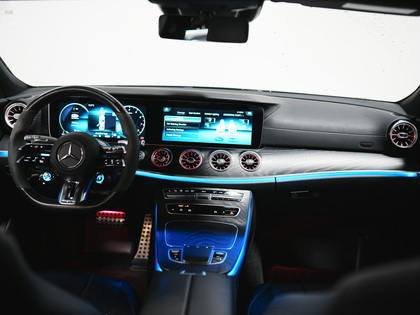 used 2022 Mercedes-Benz CLS car, priced at $69,900