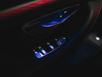 used 2022 Mercedes-Benz CLS car, priced at $69,900