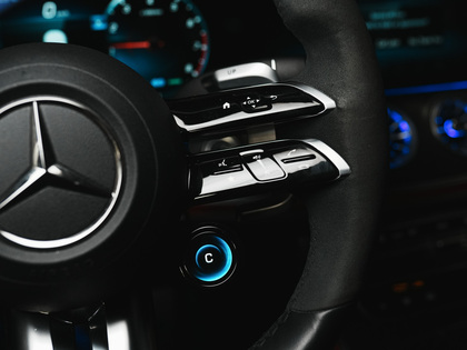 used 2022 Mercedes-Benz CLS car, priced at $69,900