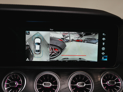 used 2022 Mercedes-Benz CLS car, priced at $69,900