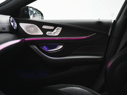 used 2022 Mercedes-Benz CLS car, priced at $69,900